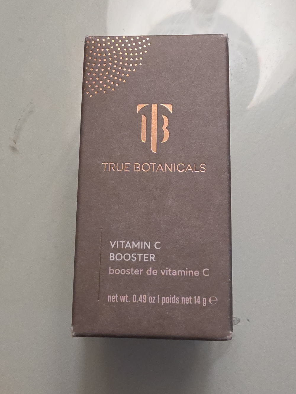 NIB! True Botanicals Vitamin C booster
